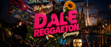 Event-Image for 'Sal y perrea con Dale Reggaeton Germany'