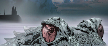 Event-Image for 'KROKODIL "Beyond The Eye"- Tour'