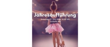 Event-Image for 'Tanz-Ballettschule Wil Auff&uuml;hrung 2026'