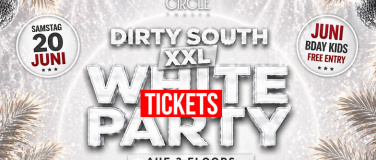 Event-Image for 'Dirty South - White Party'