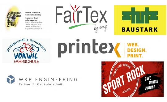 Sponsoring logo of Saisonkarte 2026 event