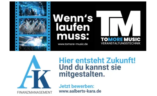 Sponsoring logo of Heiratsmarkt 2026 event