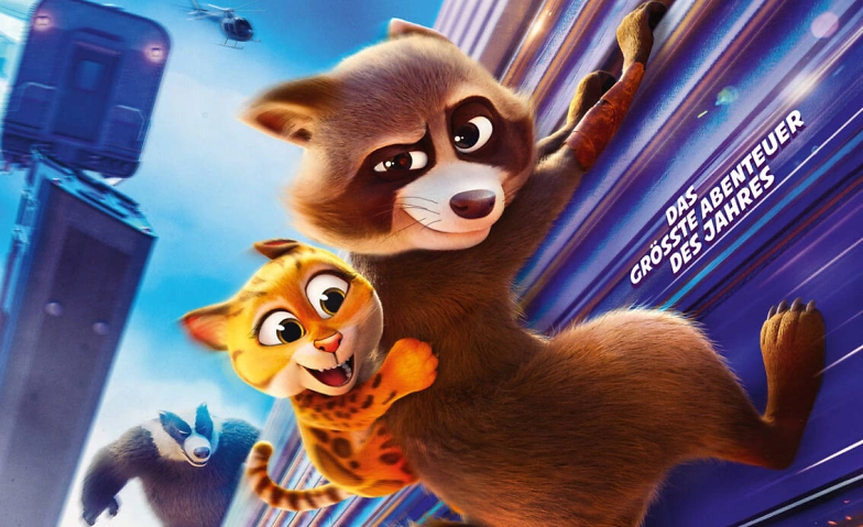 TIERISCH ABGEFAHREN Tickets