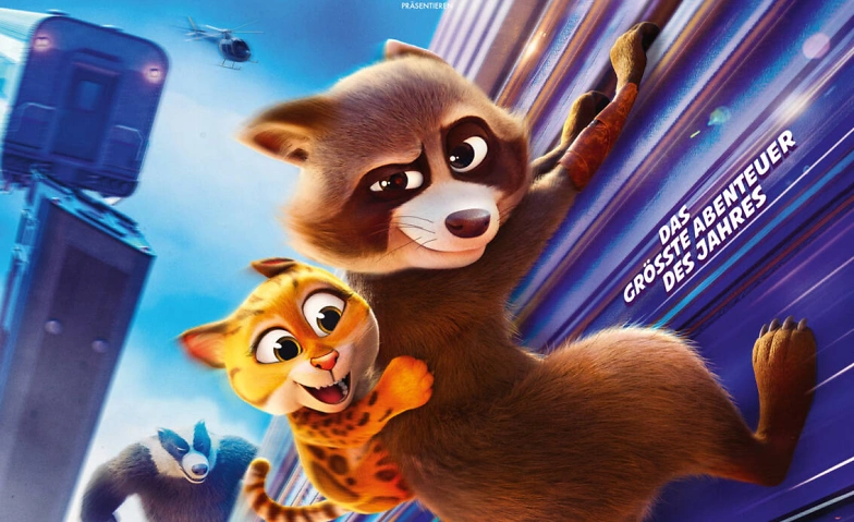 Event-Image for 'TIERISCH ABGEFAHREN'