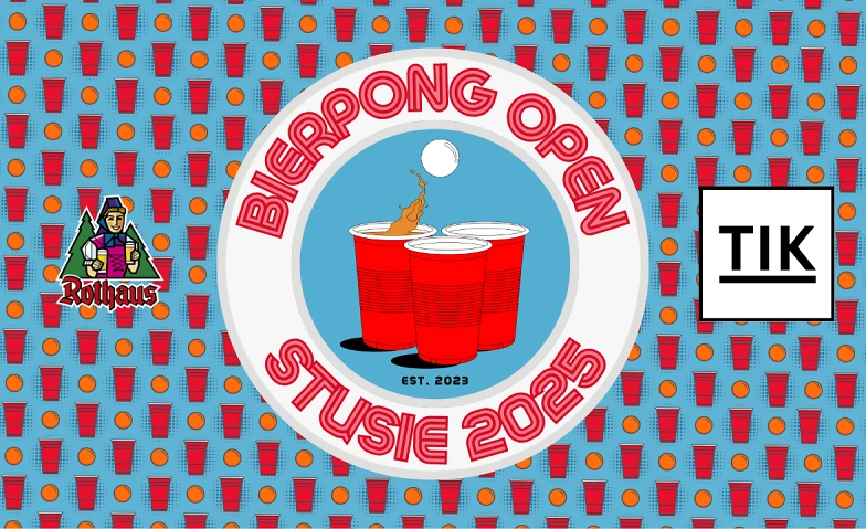 Event-Image for 'BIERPONG OPEN 2026'
