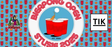 Event-Image for 'BIERPONG OPEN 2026'