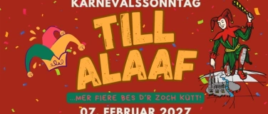 Event-Image for 'Till-Alaaf - 07.02.2027'