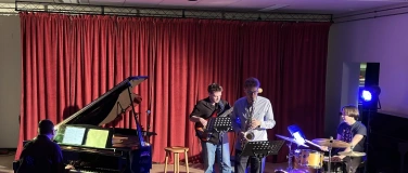 Event-Image for 'Sa. 26.12.2026, 20:30 The Moditional Jazz-Quartett'
