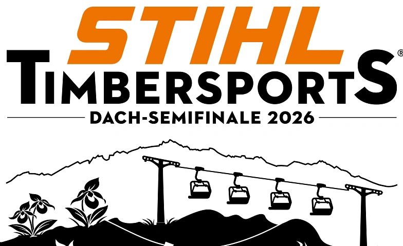 Event-Image for 'STIHL TIMBERSPORTS&reg; DACH Semi Final'