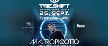 Event-Image for 'TimeShift - Trance - Remember Trance'