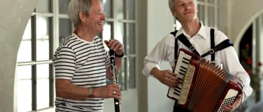 Event-Image for 'Der Alte und das Biest &ndash; Tinu Heiniger & Gerhard Tschan'