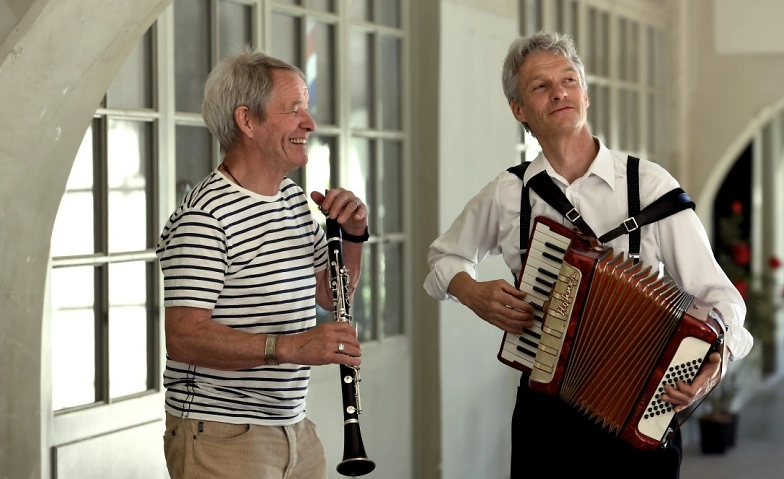 Der Alte und das Biest – Tinu Heiniger & Gerhard Tschan