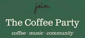 Organisateur de Coffee Party Vol. 6  Workout. Coffee. Music. Community.