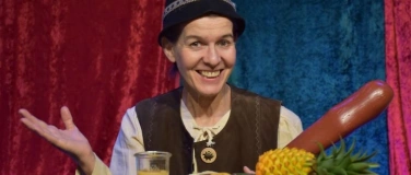 Event-Image for 'Tischlein deck dich  • Kindertheater'