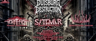 Event-Image for 'DUISBURG DESTRUCTION'