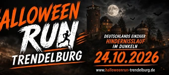 Veranstalter:in von HalloweenRun Trendelburg  ### by OCR Trailwoodrunners ###