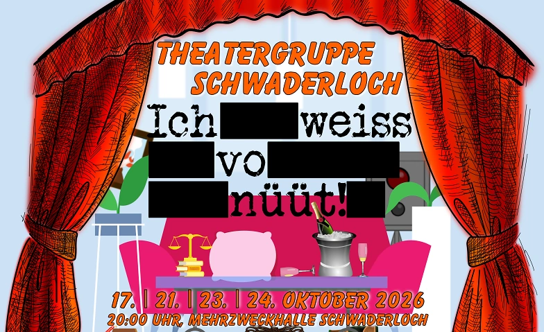 «Ich weiss vo nüüt!»