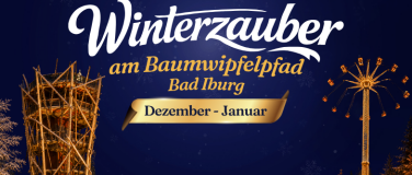 Event-Image for 'Winterzauber am Baumwipfelpfad Bad Iburg'