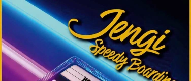 Event-Image for 'Live: Jengi & Speedy Boarding  mundart / brit rock'