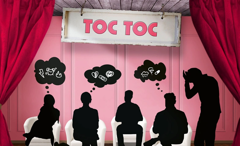 Event-Image for 'Spot-On! Hittnau macht Theater - Toc Toc'