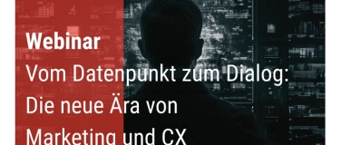 Event-Image for 'SI TRAINING: Webinar neue &Auml;ra von Customer Experience'