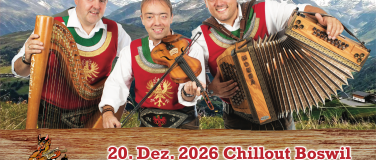 Event-Image for 'Ursprung Buam - Live in Boswil'