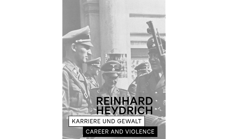 Event-Image for 'Reinhard Heydrich. Karriere und Gewalt'