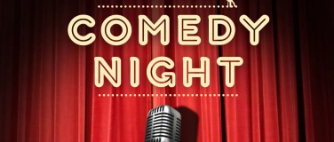 Event-Image for 'Bernecker Comedy Night 2028'