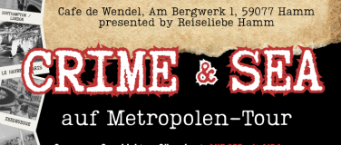 Event-Image for 'Erlebnisabend - Crime & Sea auf AIDAnova mit CARSTEN SCH&Uuml;TTE'