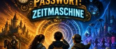 Event-Image for 'Musical "Passwort: Zeitmaschine" 4.-6. Klasse Krauchthal'