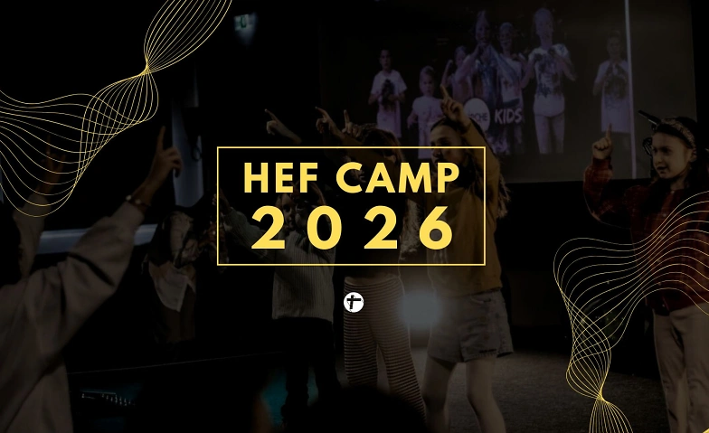 Event-Image for 'HEF Camp 2026'