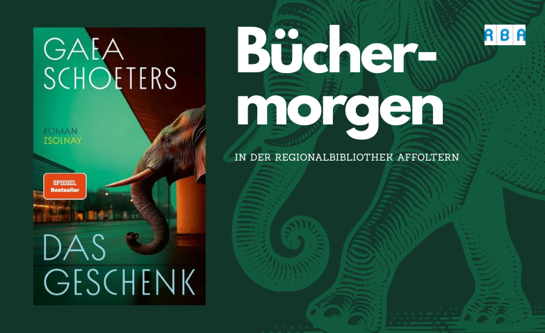 Büchermorgen