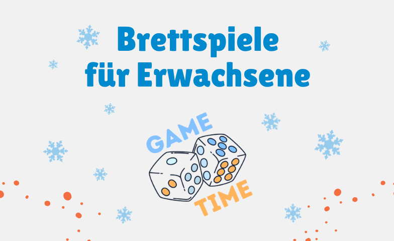 Event-Image for 'Spieleabend f&uuml;r Erwachsene'