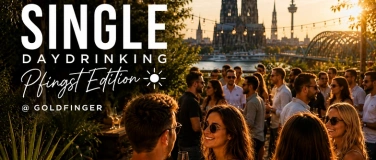 Event-Image for 'Single Daydrinking Pfingst Edition ️ @Terrace Goldfinger'