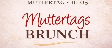 Event-Image for 'Muttertags-Brunch 2026 - Zeit f&uuml;r die Familie'