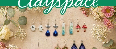 Event-Image for 'Ohrringe aus Ton &ndash; Handgefertigter Schmuck'