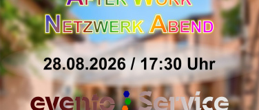 Event-Image for 'After Work- & Netzwerkabend bei evento Service'