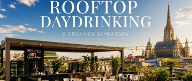 Event-Image for 'Single Rooftop Daydrinking @ Organics SkyGarden ️'