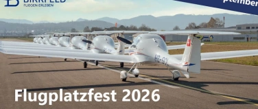 Event-Image for 'Flugplatzfest 2026'