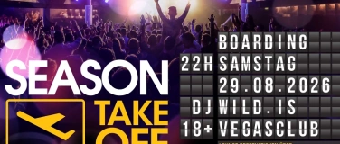 Event-Image for 'TAKE OFF Party - Season Opening'