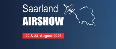 Event-Image for 'MSC Servo74 e.V.  -  Saarland Airshow 2026'
