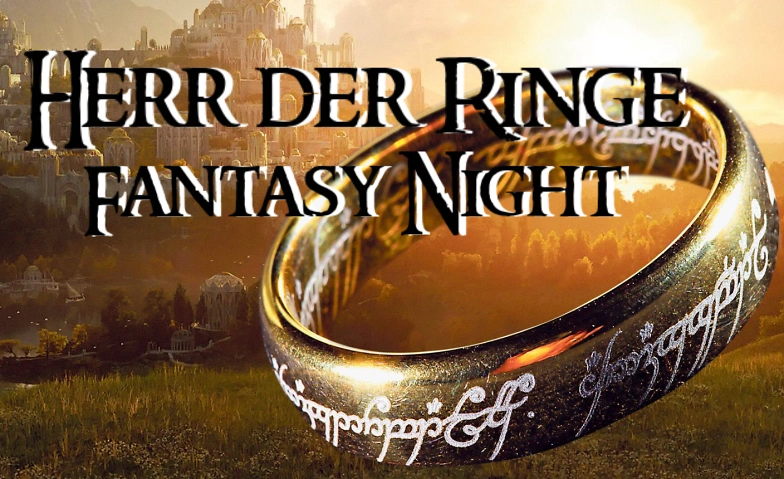 Herr der Ringe - Fantasy Quiz Night