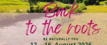 Event-Image for 'Back to the roots - Retreat in den Bergen'