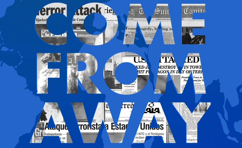 Event-Image for 'Come from away'