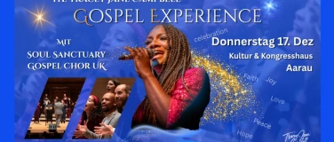 Event-Image for 'The Tracey Jane Campbell Gospel Experience'
