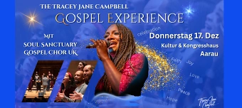 Organisateur de The Tracey Jane Campbell Gospel Experience