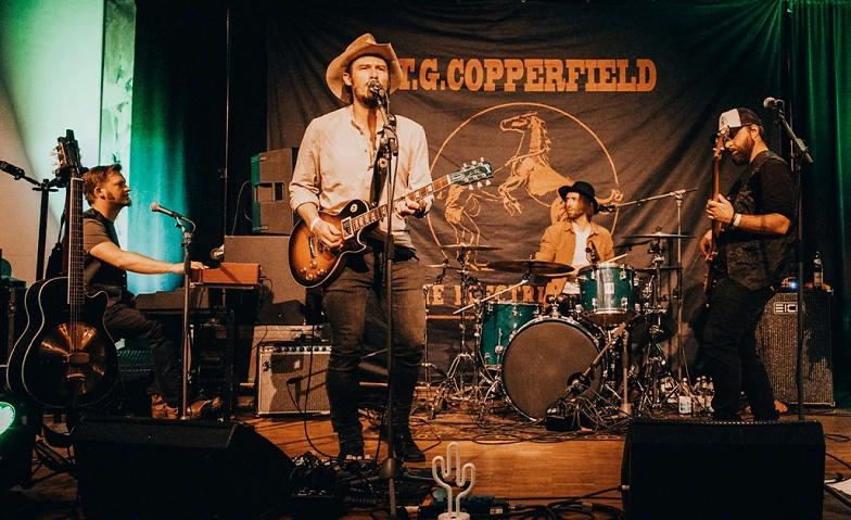 T.G. Copperfield Brickhouse Berlin, Streustra&szlig;e 27, 13086 Berlin Tickets