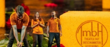 Event-Image for 'TmbH &ndash; Die Impro-Show'