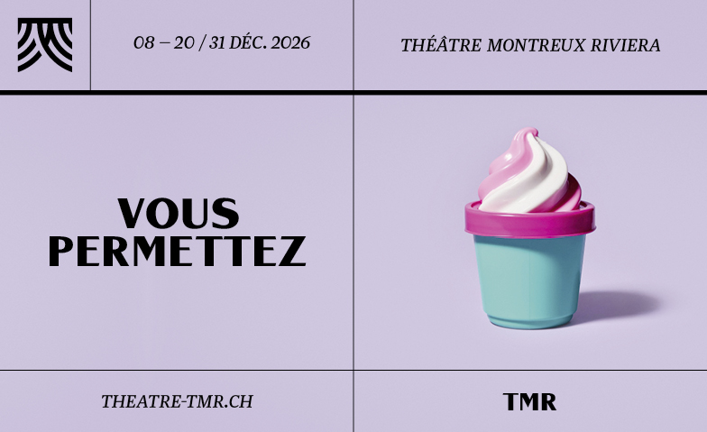 Event-Image for 'Vous permettez'
