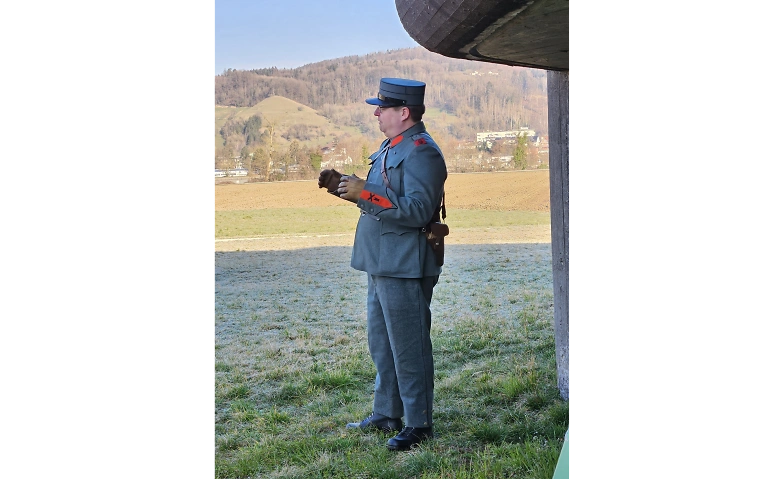Bunkersafari – Auf den Spuren der Landesbefestigung